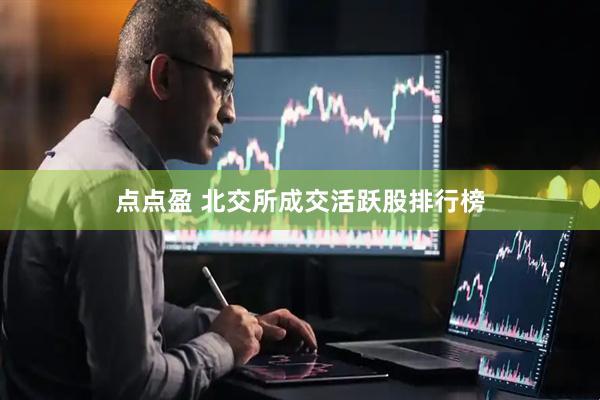 点点盈 北交所成交活跃股排行榜